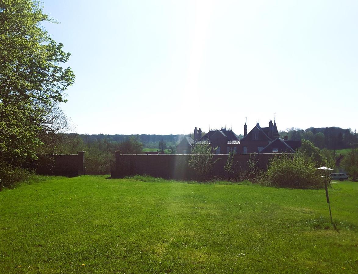 Chateau Machiel Zewnętrze zdjęcie
