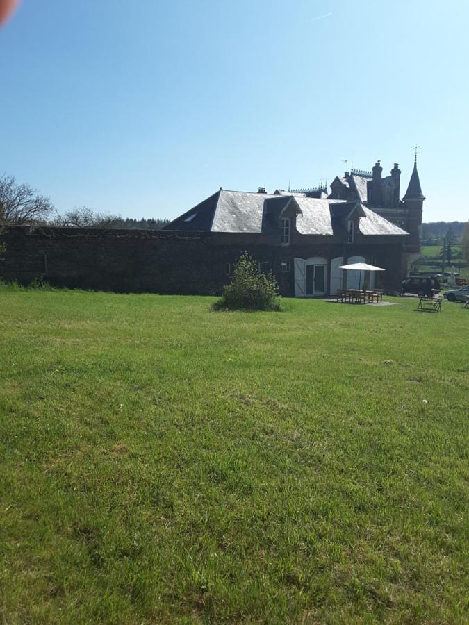 Chateau Machiel Zewnętrze zdjęcie